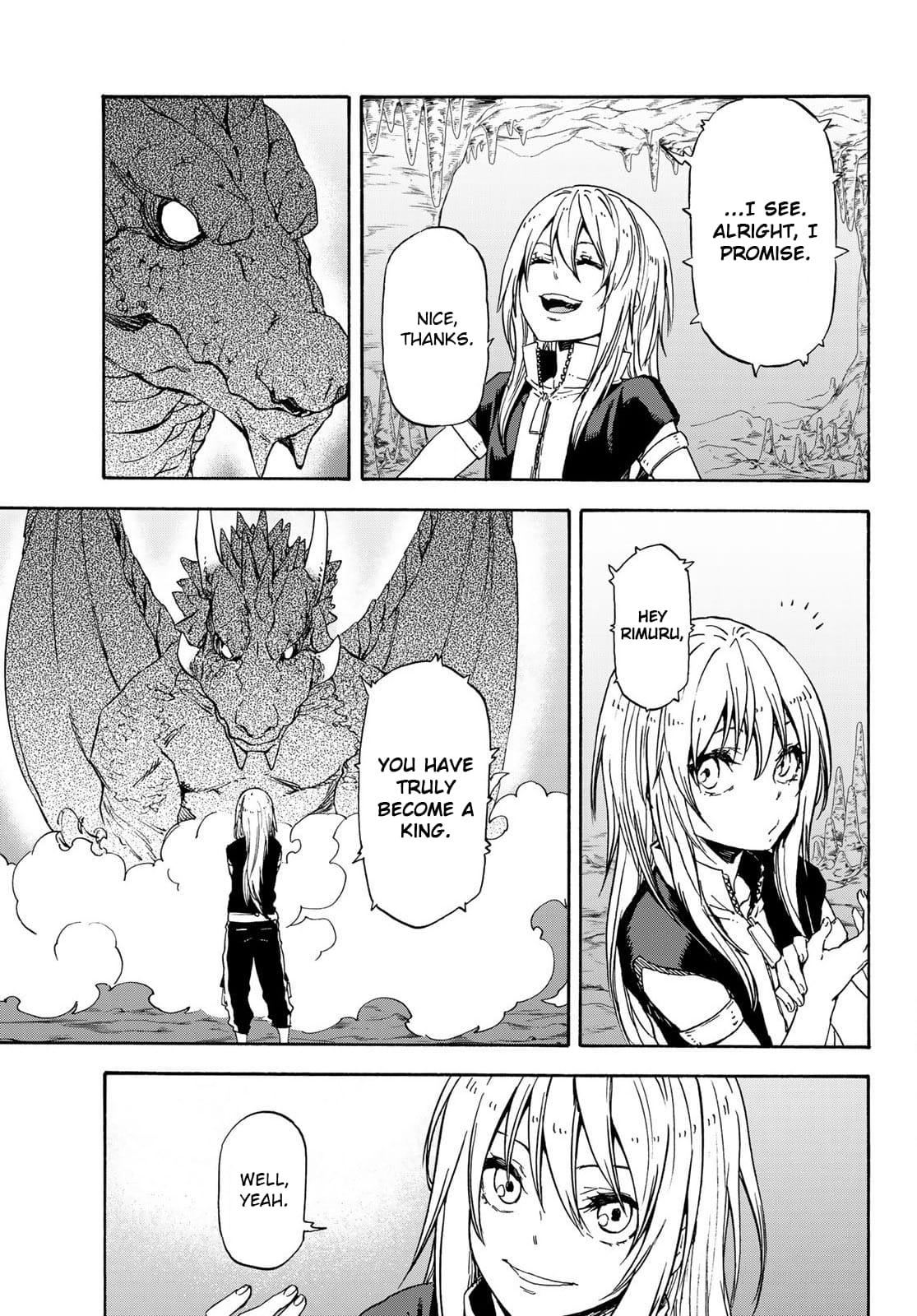 Tensei Shitara Slime Datta Ken, Chapter 71 image 28